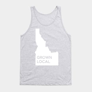 Idaho Grown Local ID Tank Top